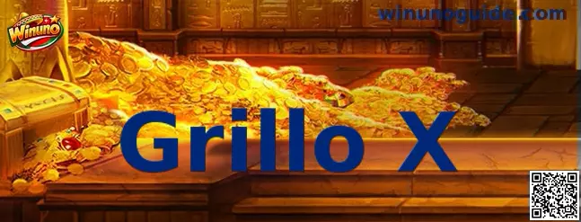 Grillo X Banner