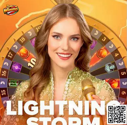 Imagen amplia de Lightning Storm para consultar más detalles