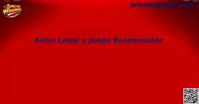 Aviso Legal Winuno México