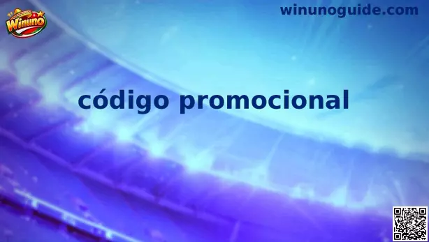 Código promocional Winuno