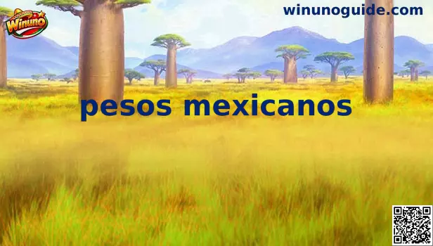 Guía de pesos mexicanos para depósitos y retiros en Winuno México