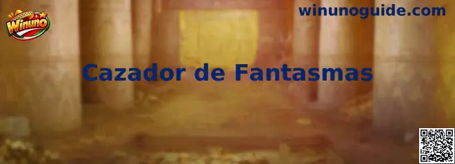 Cazador de Fantasmas Gameplay en México