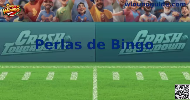 Perlas de Bingo Gameplay