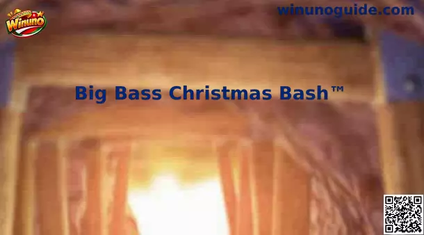 Big Bass Christmas Bash Banner