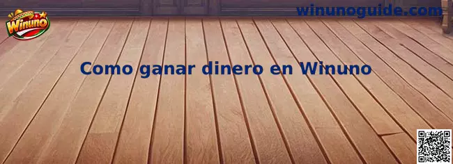 Como ganar dinero en Winuno