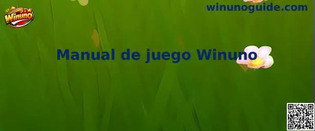 Manual de juego Winuno ilustración representativa