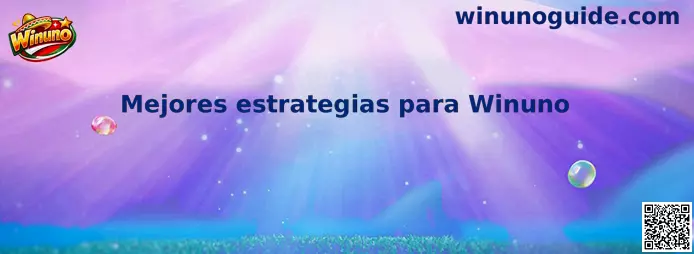 Mejores estrategias para Winuno