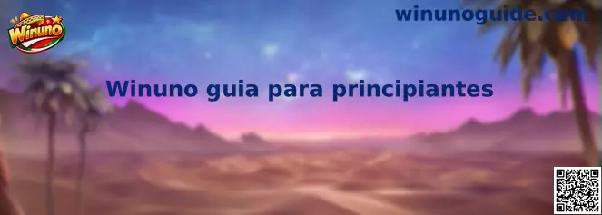 Winuno guia para principiantes