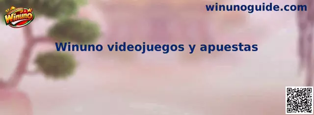 Winuno videojuegos y apuestas plataforma interactiva en México