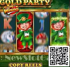 Funciones especiales de Gold Party