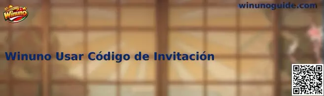 Winuno Get Invite Code