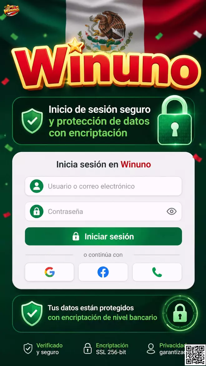 Seguridad de Datos Winuno